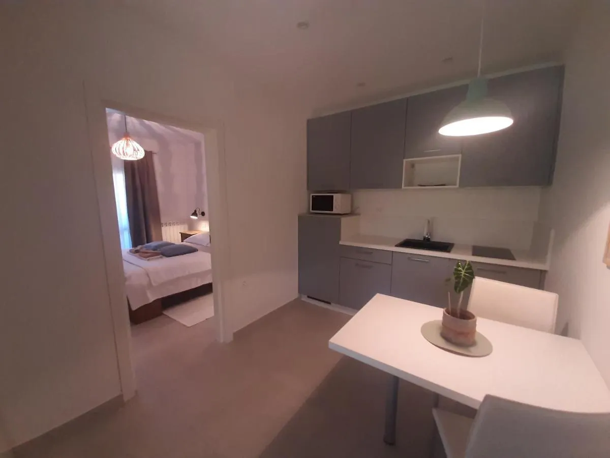 Lovely Groundfloor Apartment Bale