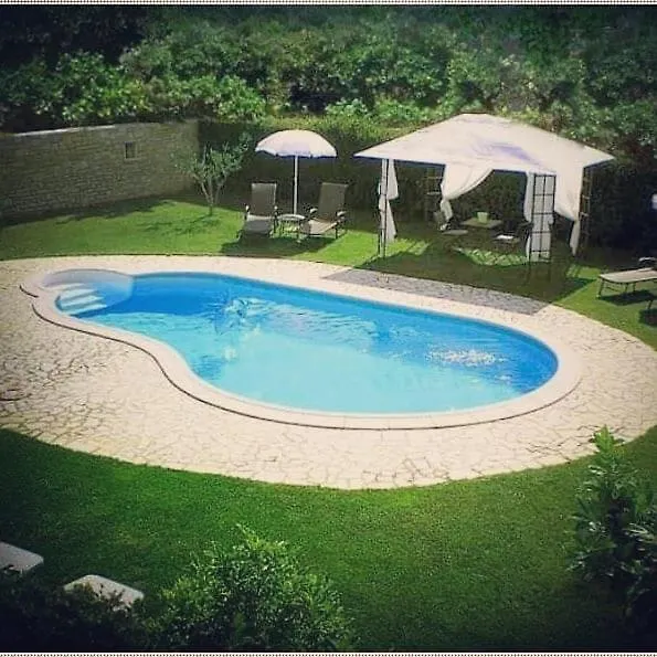 Lovely Groundfloor Apartment Bale Croatia