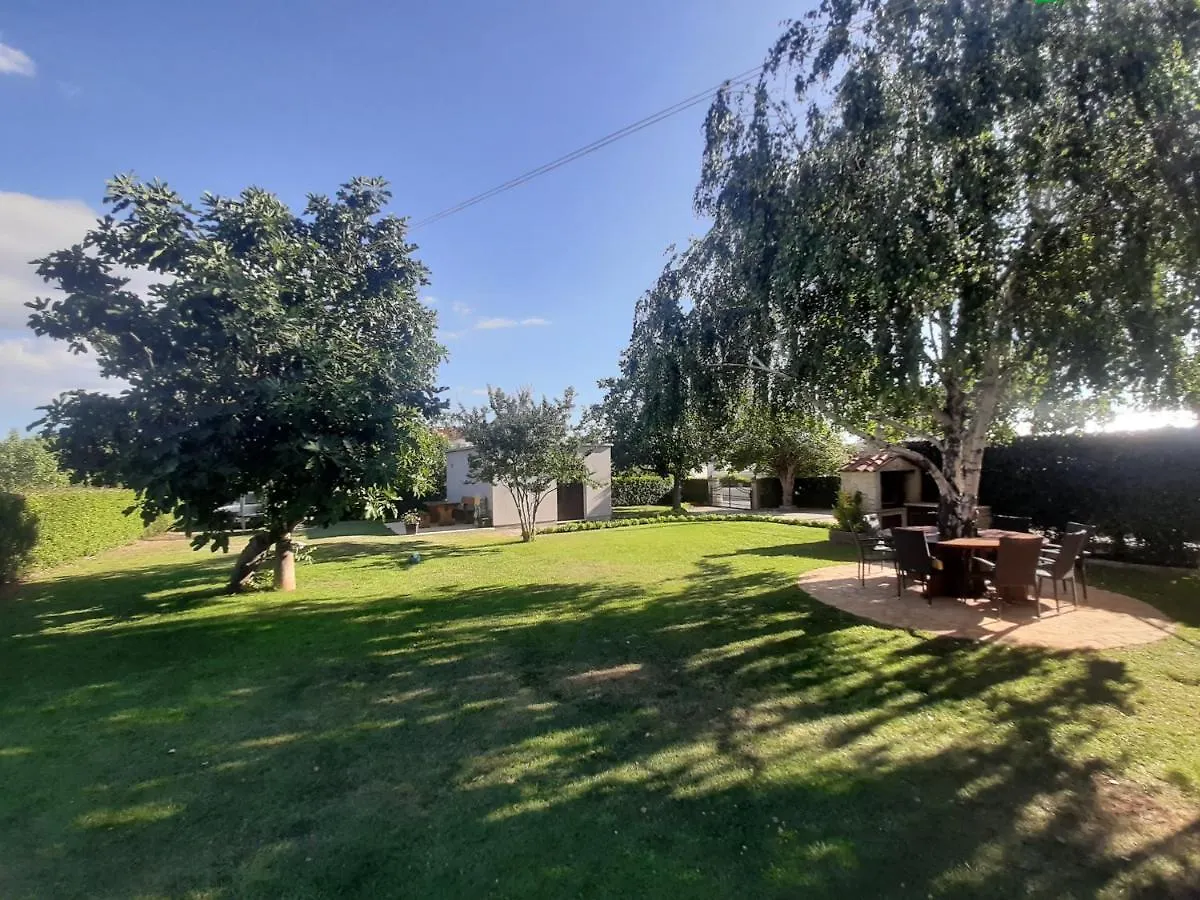 Lovely Groundfloor Apartment Bale Croatia