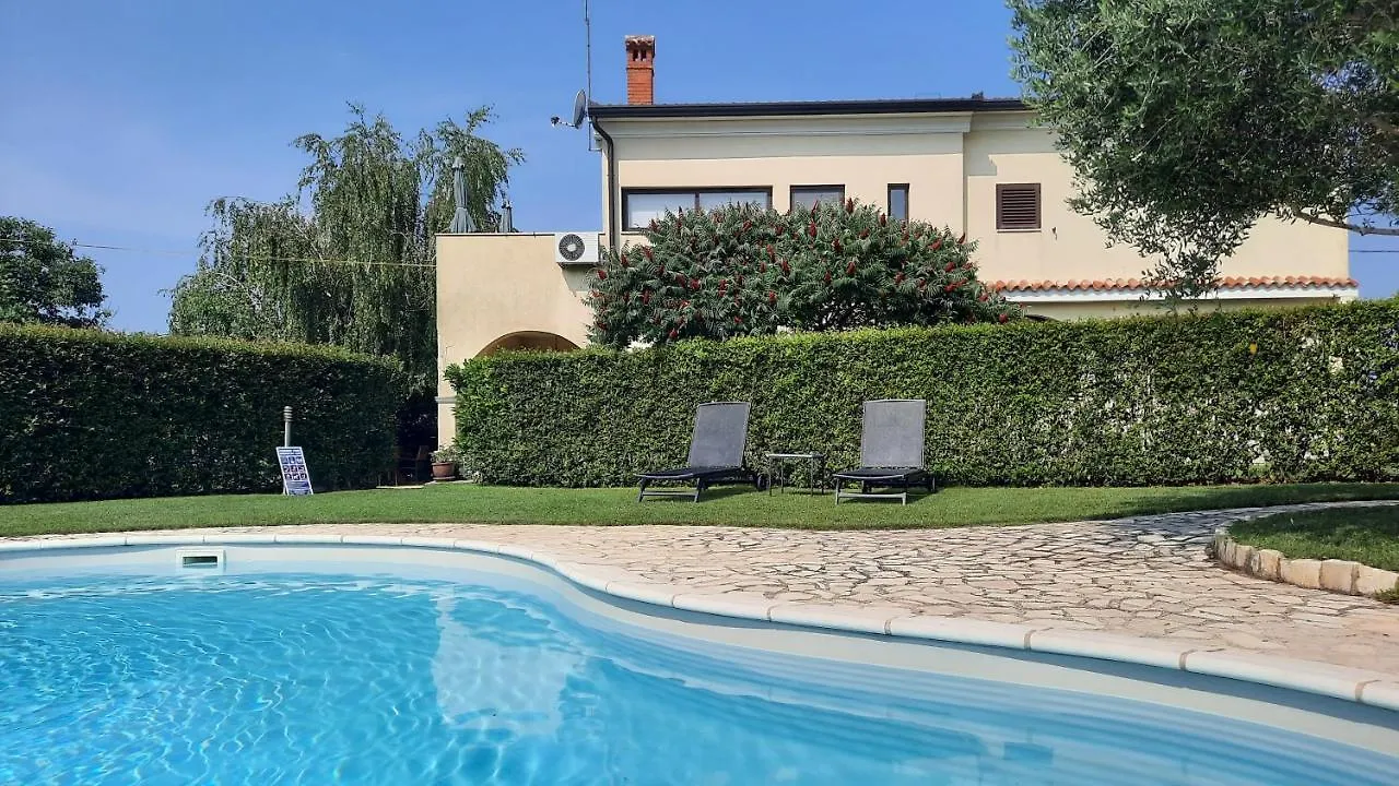 Lovely Groundfloor Apartment Bale
